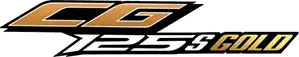 CG125 Gold